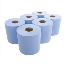 Centre Feeds and Hygiene Rolls