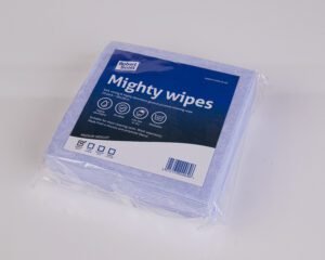 Colour Coded Mighty Wipes to buy from Cleaning Supplies 2U