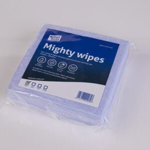 Colour Coded Mighty Wipes to buy from Cleaning Supplies 2U