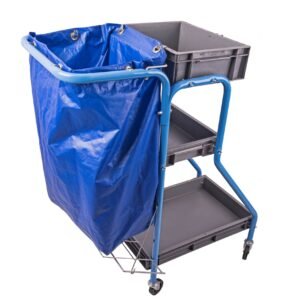 Port-a-cart trolley on sale from Cleaning Supplies 2U