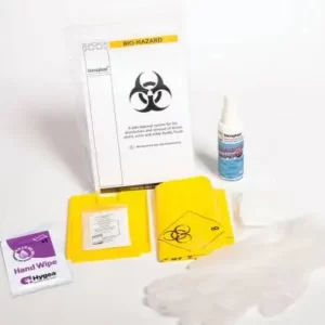 Bio-Hazard and Trauma